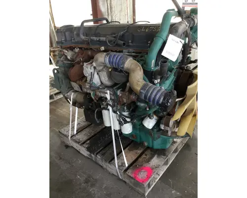 Engine Assembly Volvo D13 River City Truck Parts Inc.