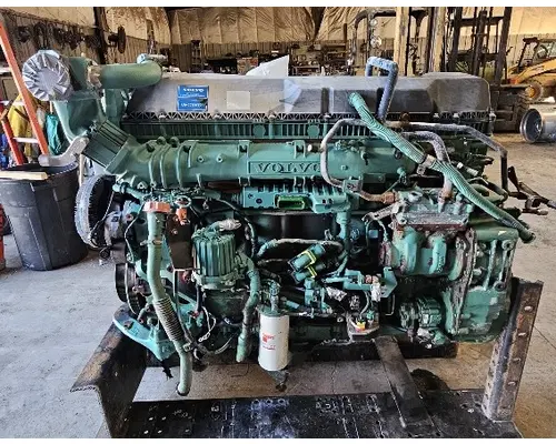 Engine Assembly VOLVO D13 Sam's Riverside Truck Parts Inc