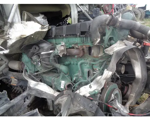 Engine Assembly VOLVO D13 Valley Heavy Equipment