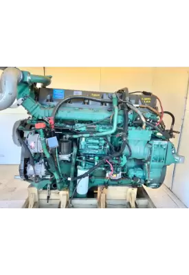 Volvo D13 Engine Assembly