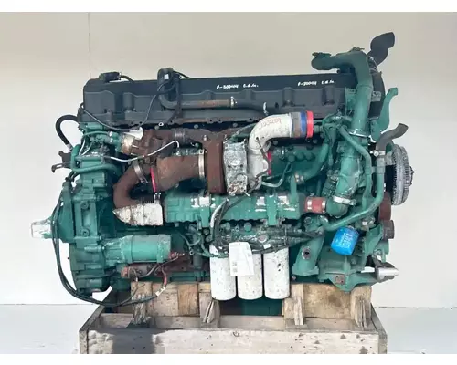 Volvo D13 Engine Assembly