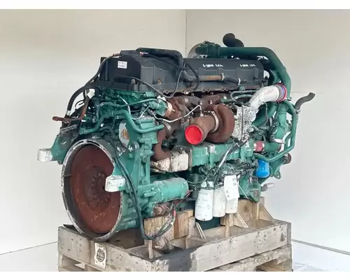 Volvo D13 Engine Assembly