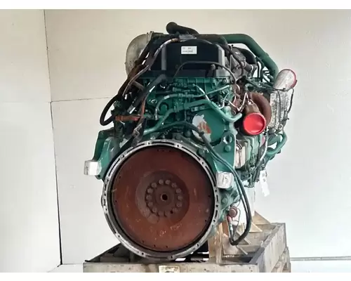 Volvo D13 Engine Assembly