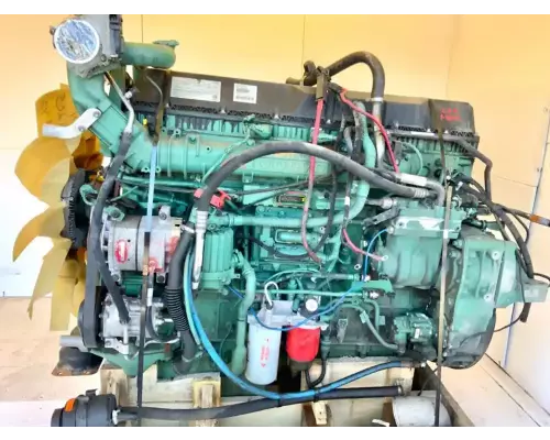 Engine Assembly Volvo D13 Complete Recycling