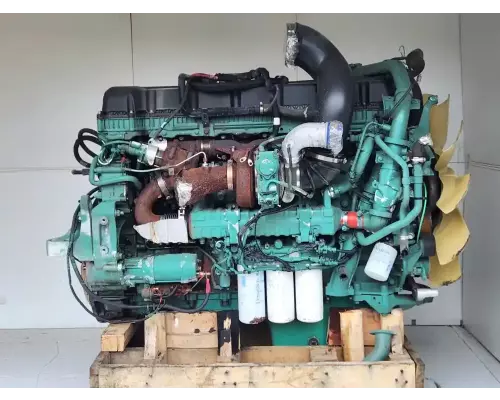 Volvo D13 Engine Assembly