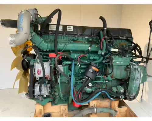 Engine Assembly Volvo D13 Complete Recycling