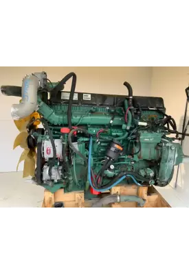 Volvo D13 Engine Assembly