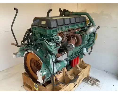 Volvo D13 Engine Assembly