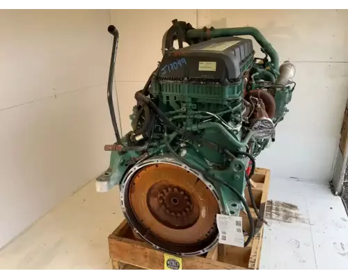 Volvo D13 Engine Assembly