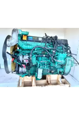 Volvo D13 Engine Assembly