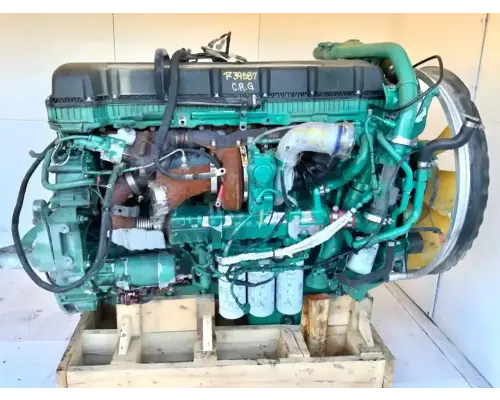 Volvo D13 Engine Assembly