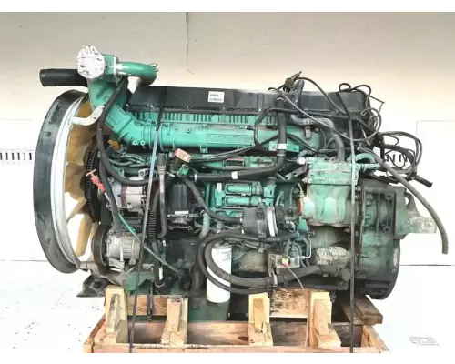 Volvo D13 Engine Assembly