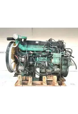 Volvo D13 Engine Assembly