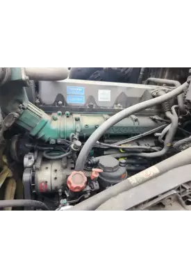 Volvo D13 Engine Assembly