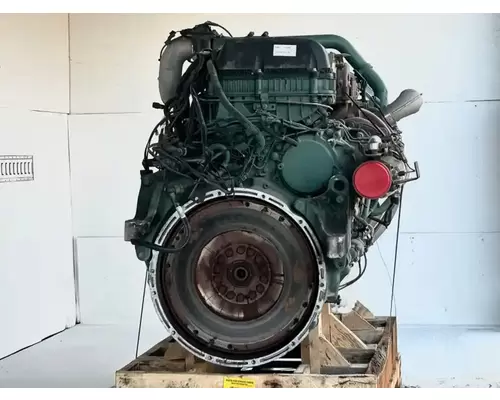 Volvo D13 Engine Assembly