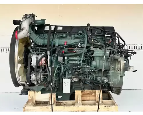 Volvo D13 Engine Assembly