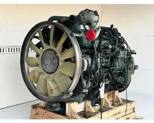 Volvo D13 Engine Assembly