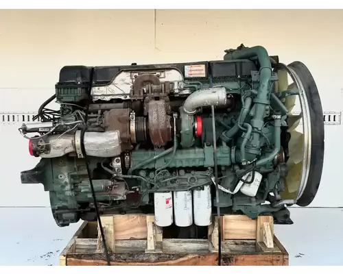 Volvo D13 Engine Assembly