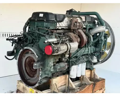 Volvo D13 Engine Assembly