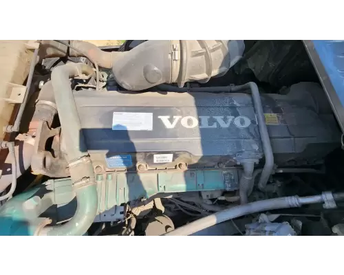 Volvo D13 Engine Assembly