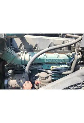 Volvo D13 Engine Assembly