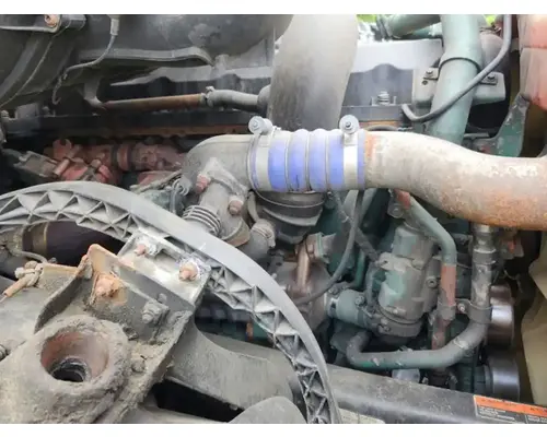 Volvo D13 Engine Assembly