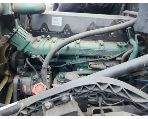 Engine Assembly Volvo D13 Complete Recycling Group LLC