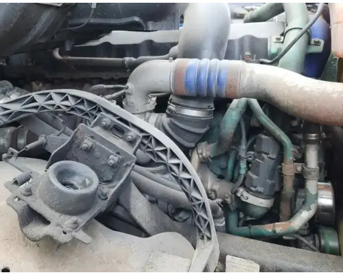 Volvo D13 Engine Assembly