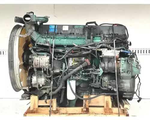 Volvo D13 Engine Assembly