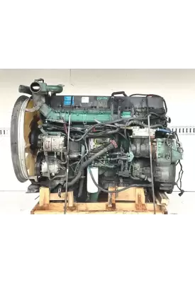 Volvo D13 Engine Assembly