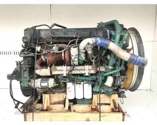 Volvo D13 Engine Assembly