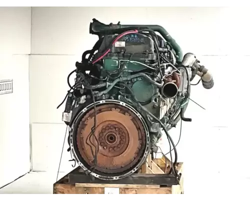 Volvo D13 Engine Assembly