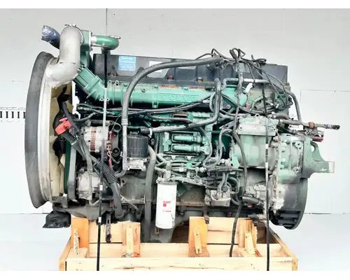 Engine Assembly Volvo D13 Complete Recycling Group LLC
