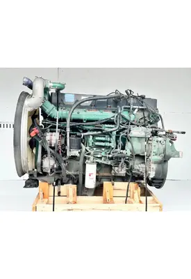 Volvo D13 Engine Assembly