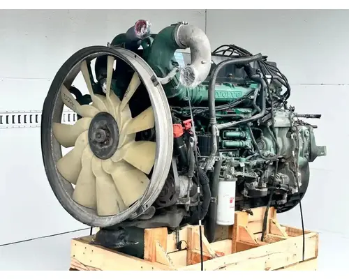 Volvo D13 Engine Assembly