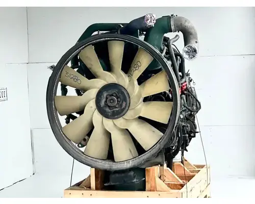 Volvo D13 Engine Assembly