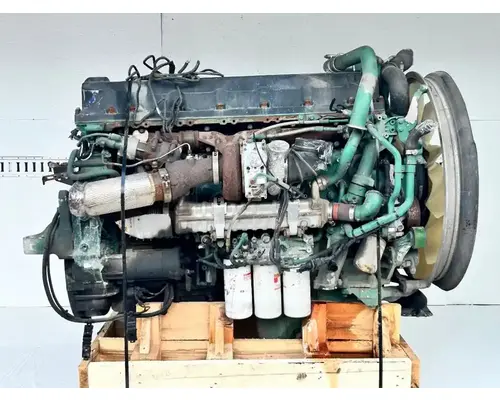Volvo D13 Engine Assembly