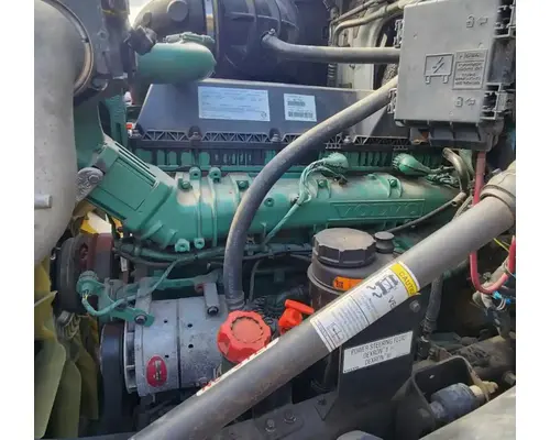 Engine Assembly Volvo D13 Complete Recycling Group LLC
