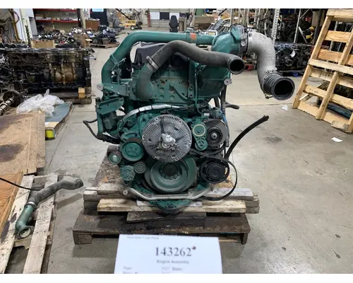 Engine Assembly VOLVO D13 West Side Truck Parts