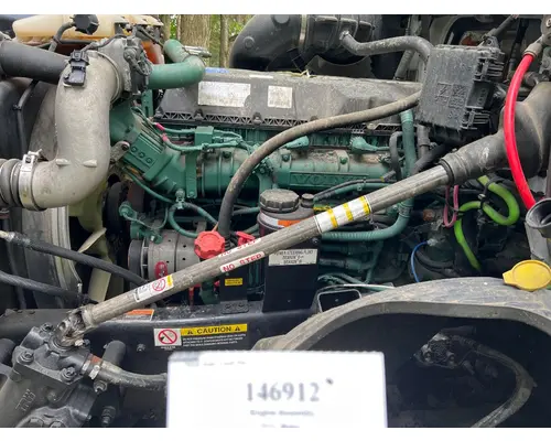 Engine Assembly VOLVO D13 West Side Truck Parts