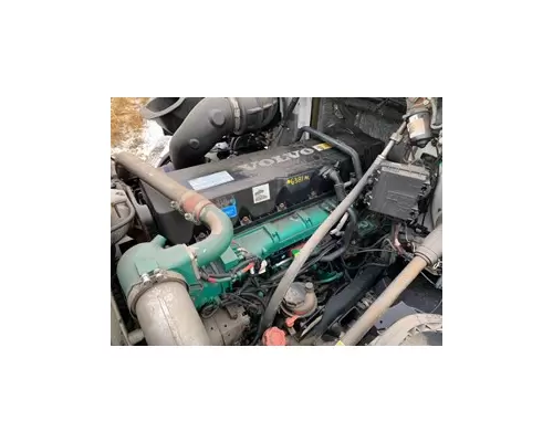 Engine Assembly Volvo D13 Les Camions Gilbert