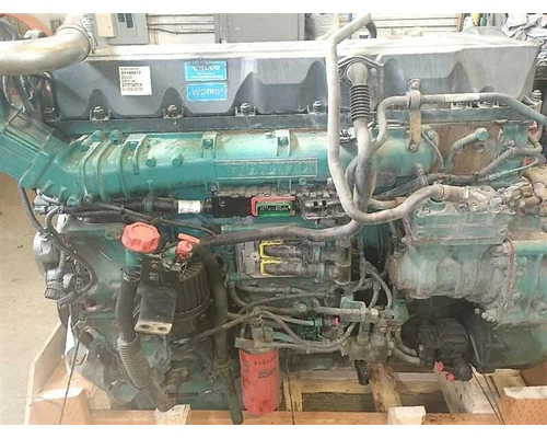 Volvo D13 Engine Assembly
