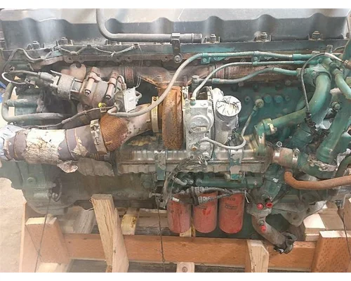 Volvo D13 Engine Assembly