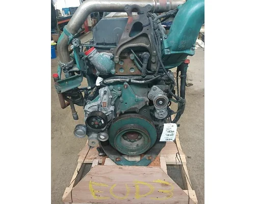 Volvo D13 Engine Assembly