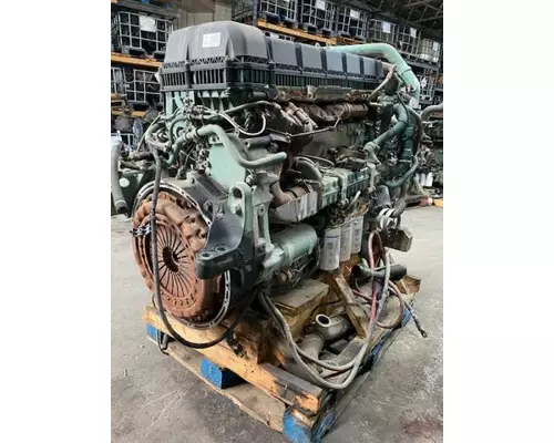 Volvo D13 Engine Assembly