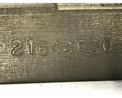 Volvo D13 Engine Block Stiffener