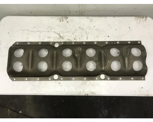 Volvo D13 Engine Block Stiffener