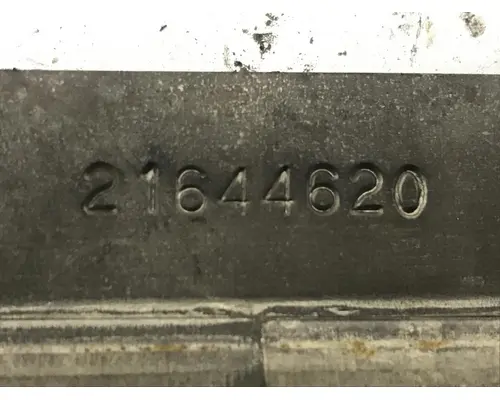 Volvo D13 Engine Block Stiffener