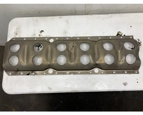 Volvo D13 Engine Block Stiffener