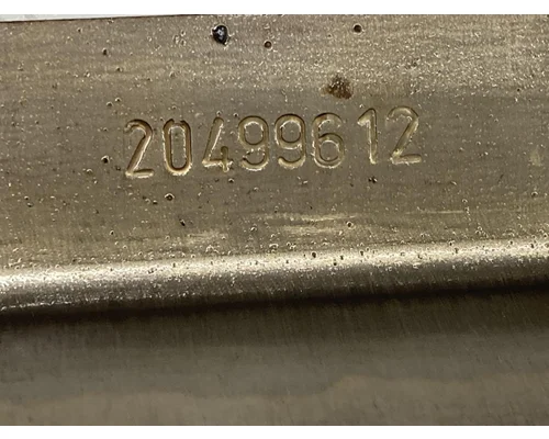 Volvo D13 Engine Block Stiffener